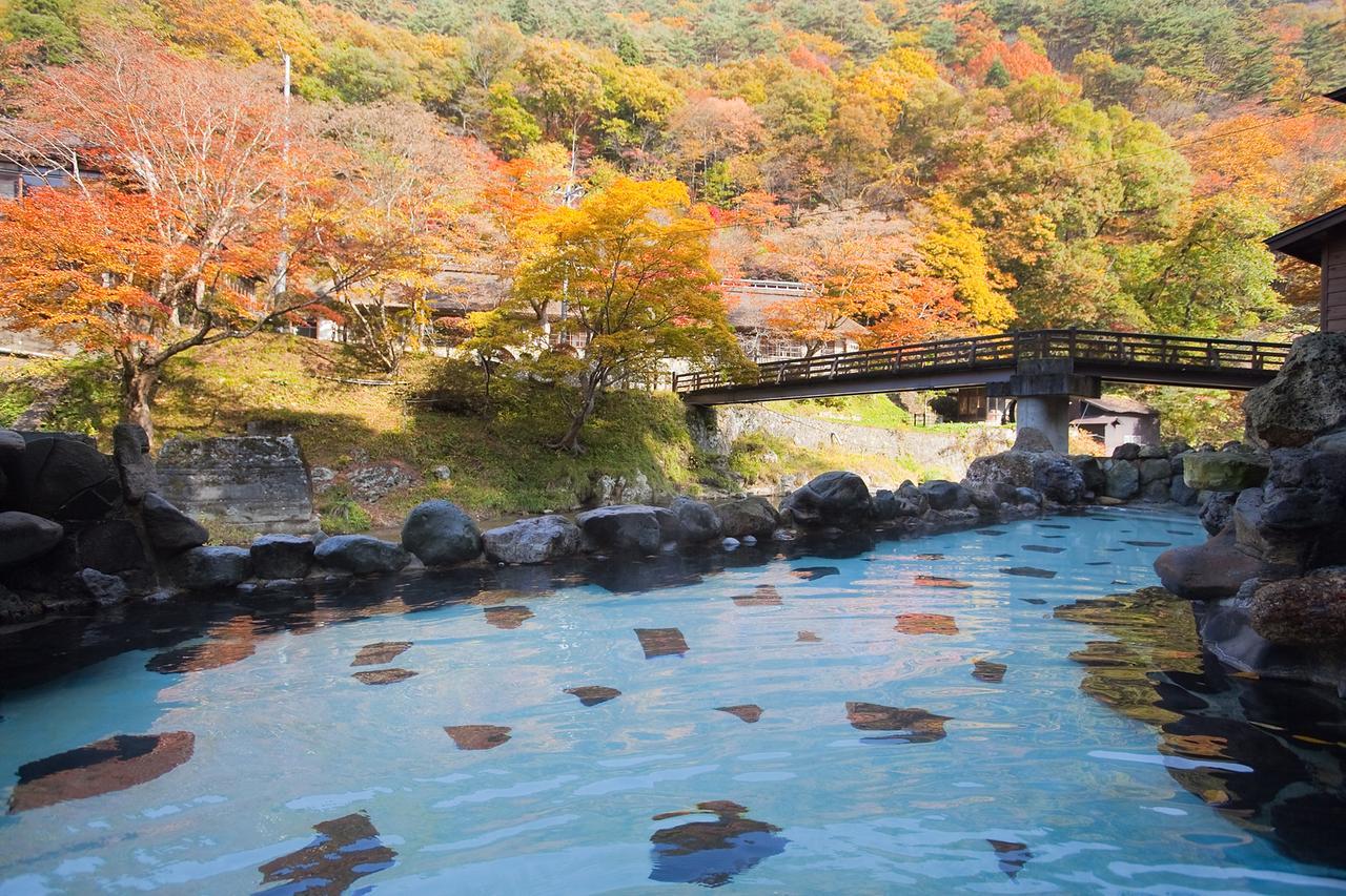 Osawa Onsen Sansuikaku Hanamaki