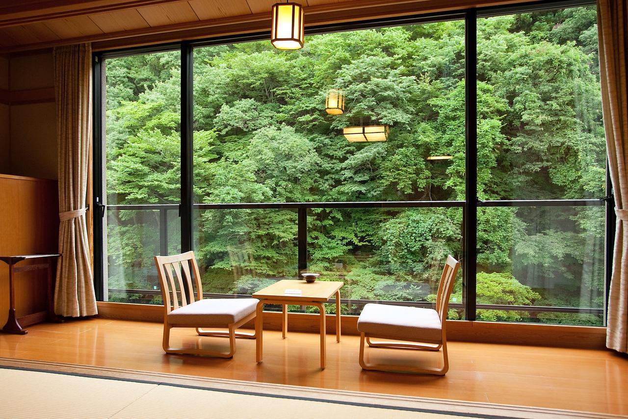 Osawa Onsen Sansuikaku 3*