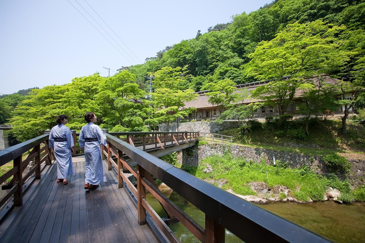 Osawa Onsen Sansuikaku 3*