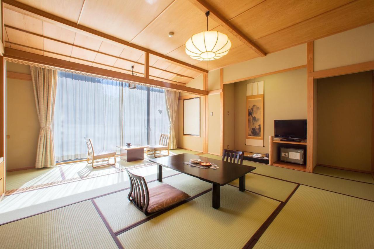 Osawa Onsen Sansuikaku Hanamaki