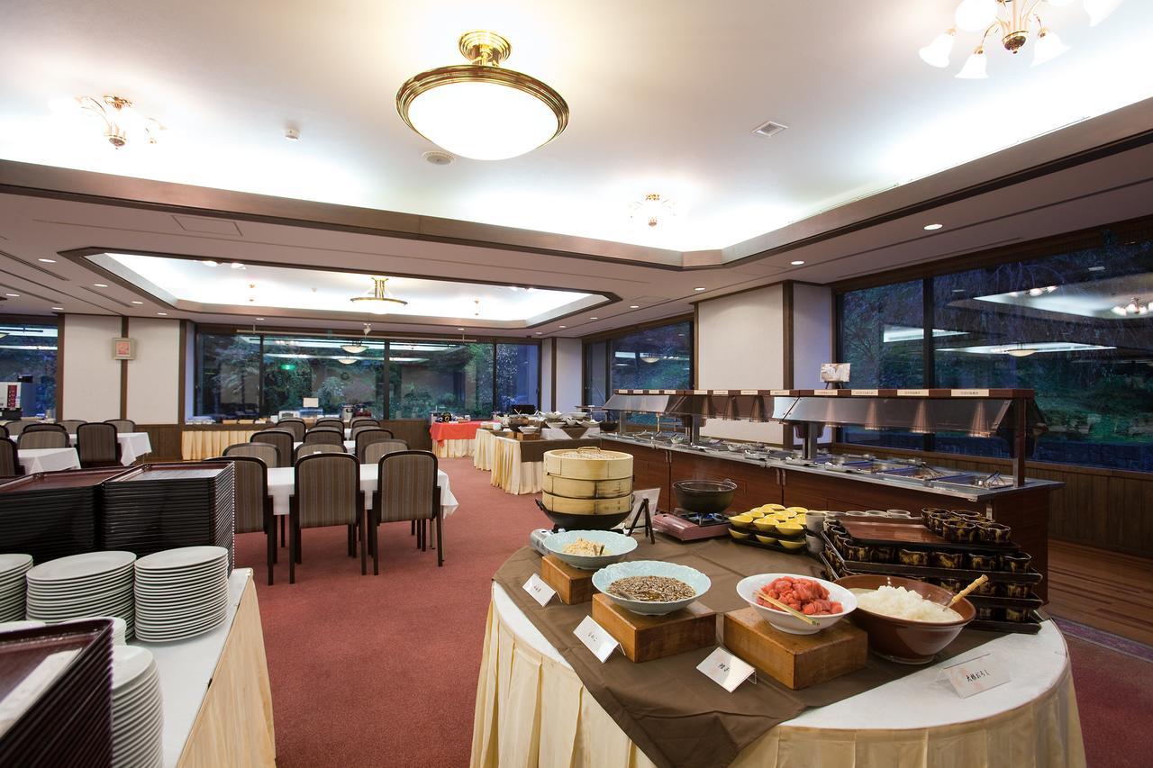 傳統日式旅館 Osawa Onsen Sansuikaku 3*